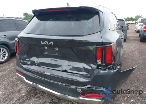 2024 Kia Sorento S from USA, damaged, VIN 5XYRL4JC9RG254120